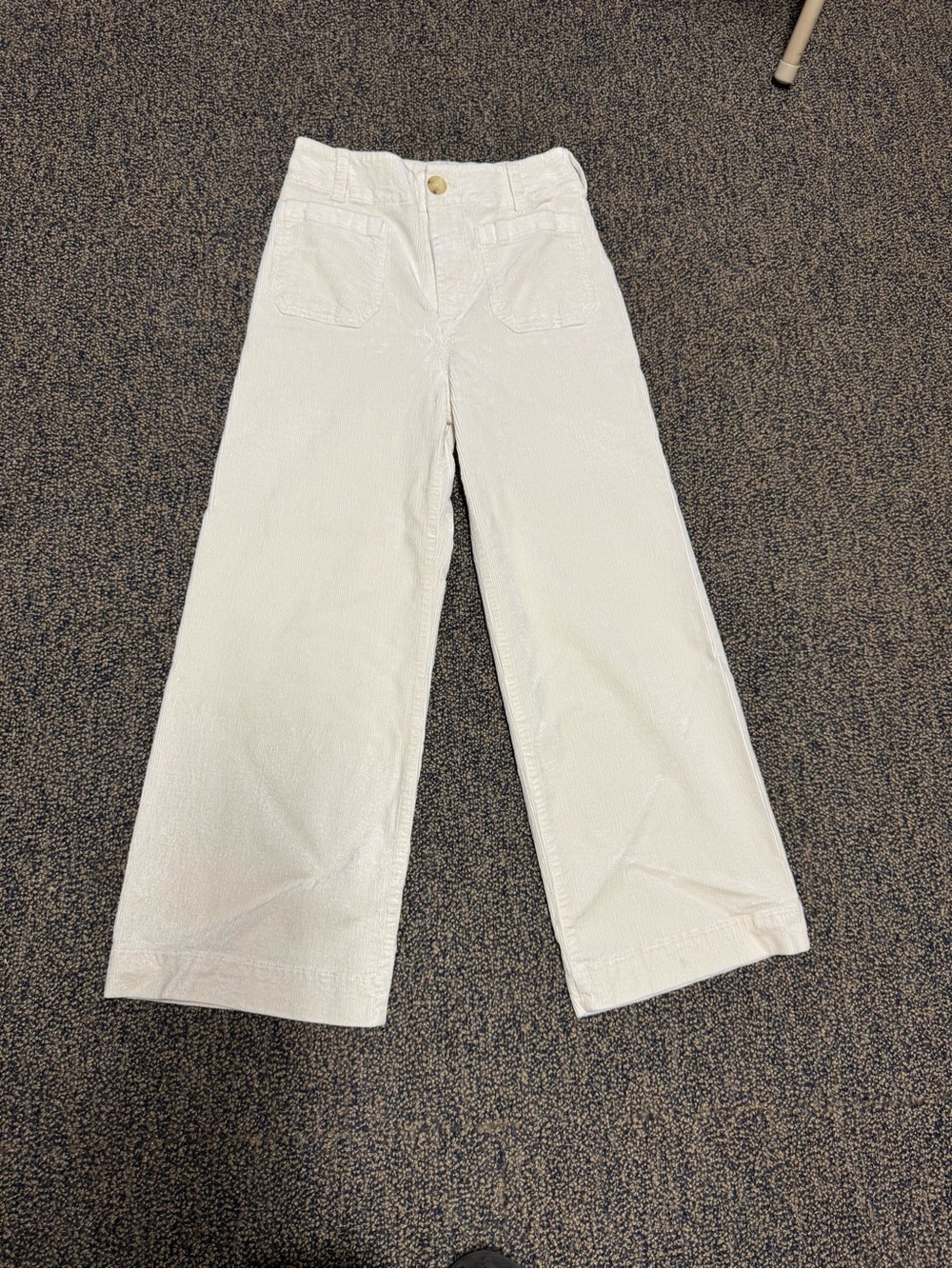 Maeve Colette Corduroy Wide-Leg
Trousers | Anthropologie - Picture 5 of 14